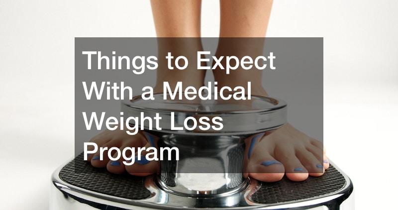 Things to Expect With a Medical Weight Loss Program