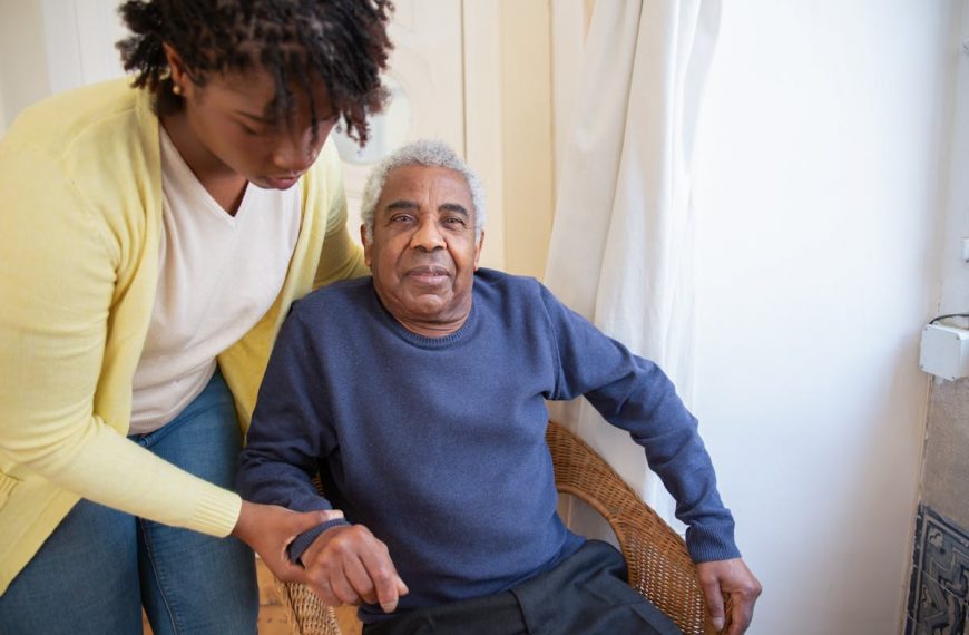 Nurturing Dignity and Comfort: Compassionate Care for Seniors Facing Debilitating Illnesses