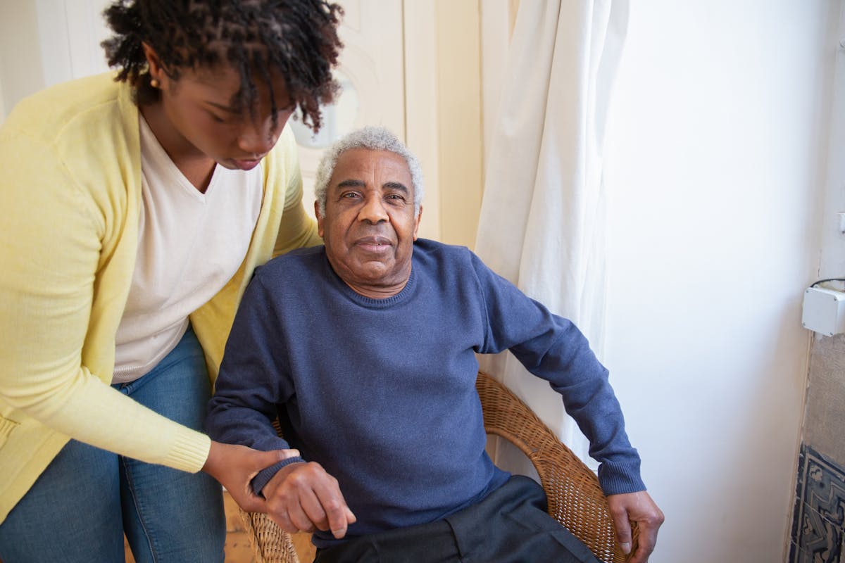 Nurturing Dignity and Comfort: Compassionate Care for Seniors Facing Debilitating Illnesses